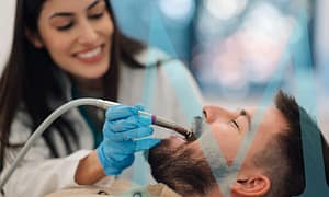 Dental bridges complete your smile.