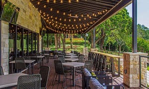 Persimmons Patio