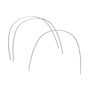 Heat Activated Nitinol Finishing Wire