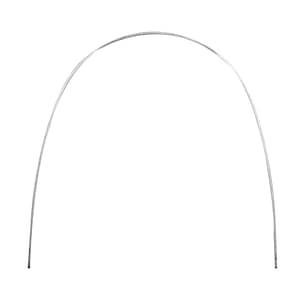 pre-torqued super elastic nitinol