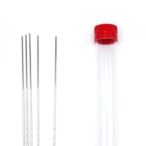 14" Stainless Steel and Beta Wire
