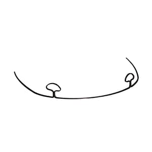 Beta-T Mushroom Loop Retraction Arch