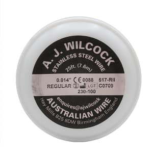 A.J. Wilcock Australian Wire