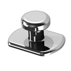 Weldable Lingual Button