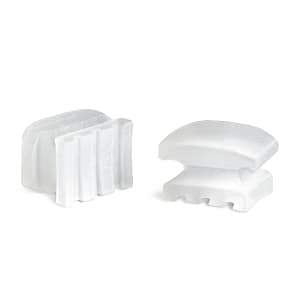 Composite Direct Bond Button