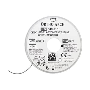 Elastomeric Thread and Tubing