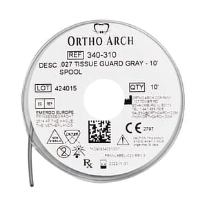 Elastomeric Tissue Guard