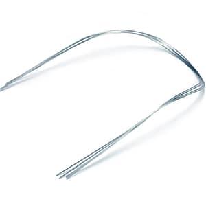 (Straight Leg) - Super Elastic Nitinol