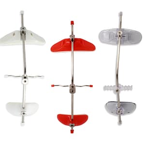 Multi-Adjustable Protraction Mask