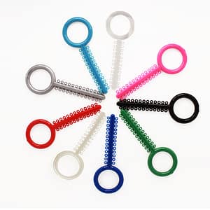 Super Key Ligature Ties