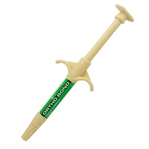 ORTHO-BOND Chemi Cure Adhesive Syringe (5g)