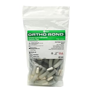 ORTHO-BOND Chemi Cure Adhesive Centrix Tips