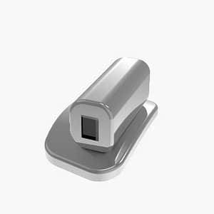 Micro Direct Bond Tube - No Hook