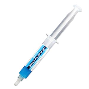 ORTHO-BOND Gel Etch Syringe w/tips (12g)