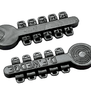 Delta Wing/SLB Rotation Wedges