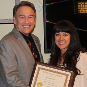 olim Dr. Williams and Olim