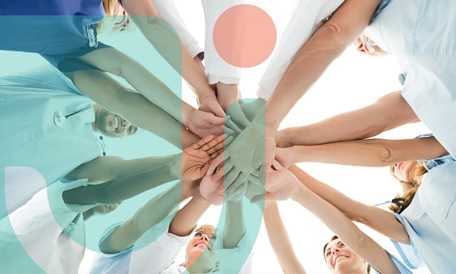 Know how to build camaraderie in your team.