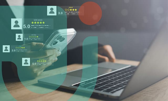 Referrals and reviews help your dental practice.