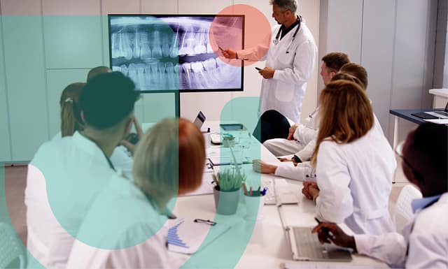 Improve dental team skills.