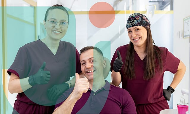 Focus on dental team development.