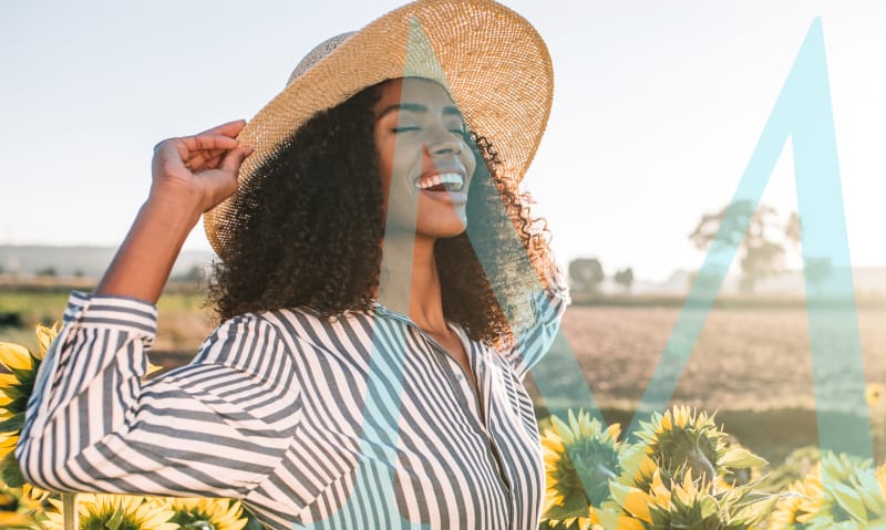 Get a happier smile with cosmetic dentistry