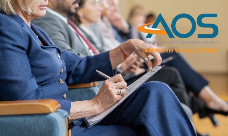 Stay up to date with current orthodontics